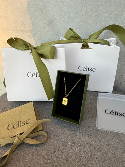 Colier Célise Celestia