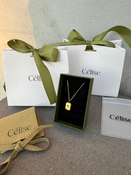 Colier Célise Celestia