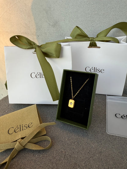 Colier Célise Celestia