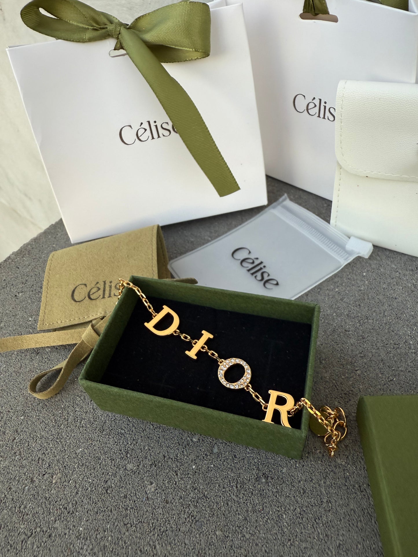 Bratara Luxury Célise
