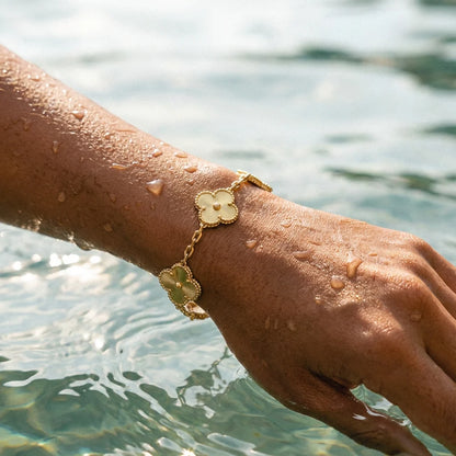 Bratara Van Luxury - Célise Jewels Gold