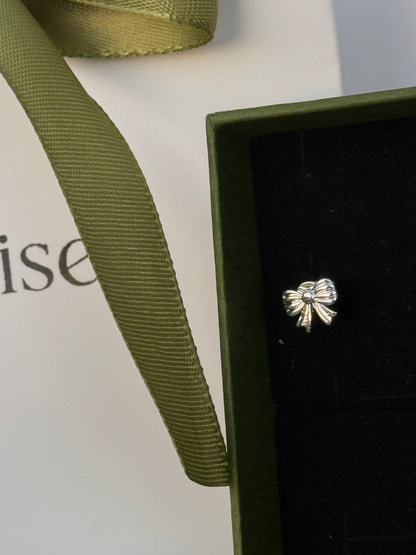 Cercei Célise Amour Bow 925