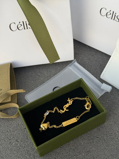 Bratara YSL Luxury Célise