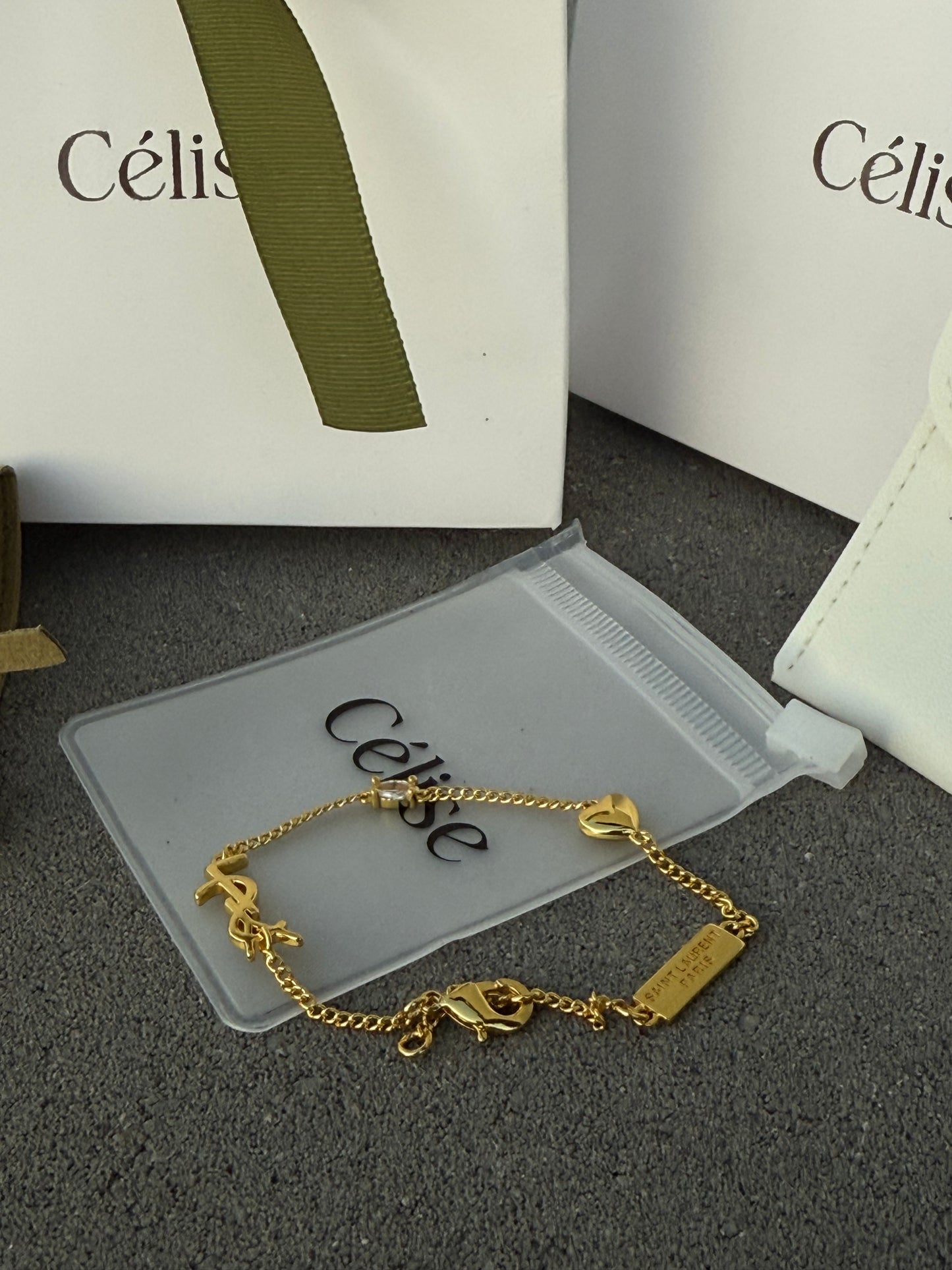Bratara YSL Luxury Célise