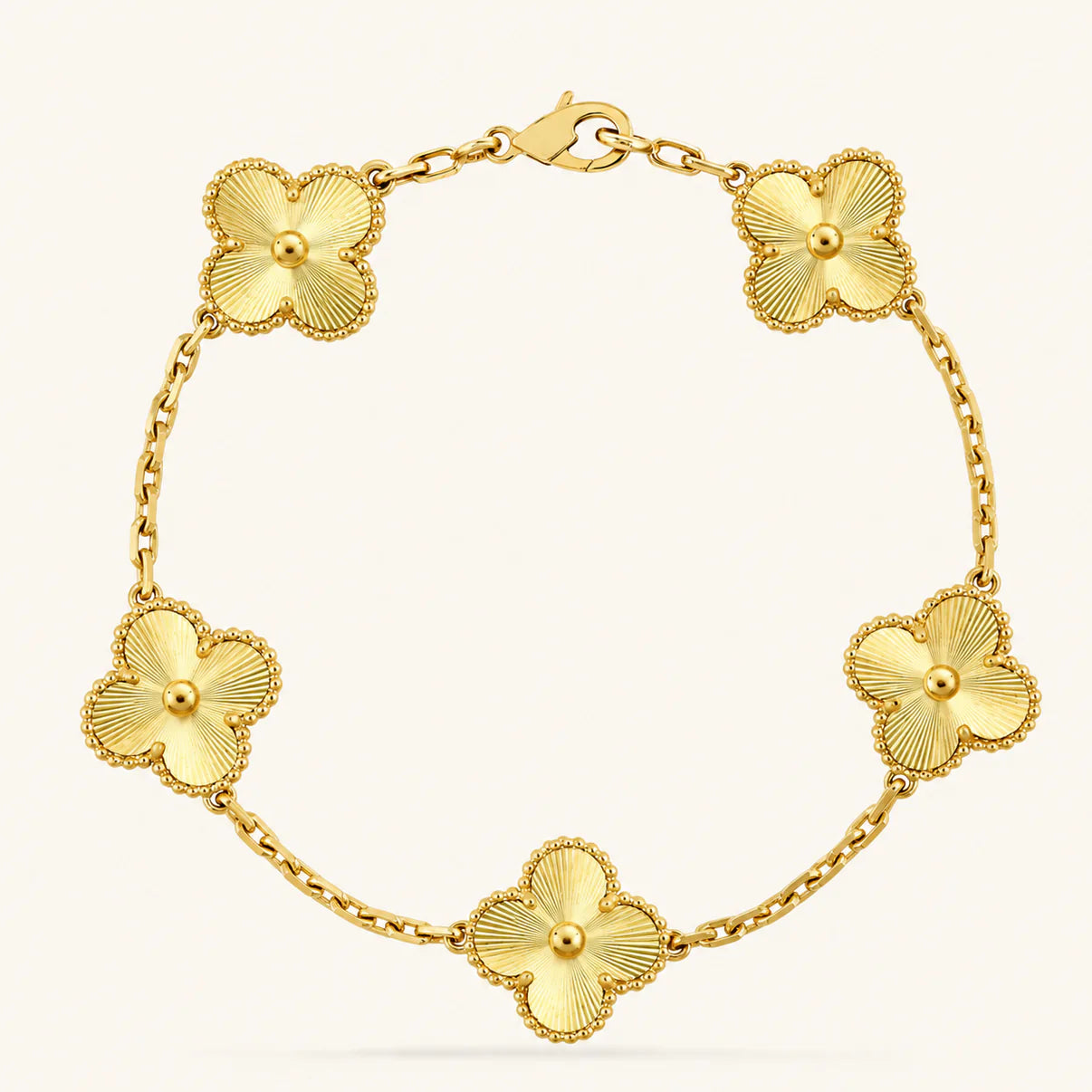 Bratara Van Luxury - Célise Jewels Gold