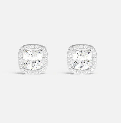 Cercei Square Célise Jewels 925