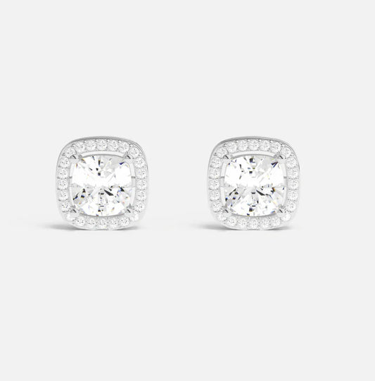 Cercei Square Célise Jewels 925