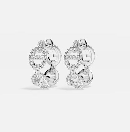 Maison Éclat Earrings Célise