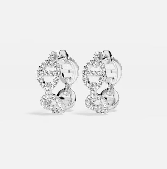 Maison Éclat Earrings Célise