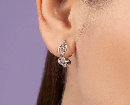 Maison Éclat Earrings Célise