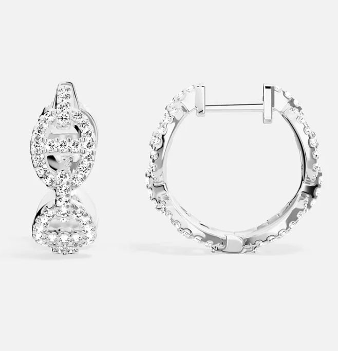 Maison Éclat Earrings Célise