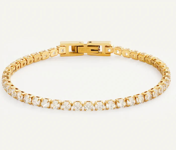 Tennis Bracelet - Bratara Célise Jewels