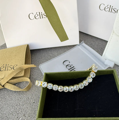 Tennis Bracelet - Bratara Célise Jewels