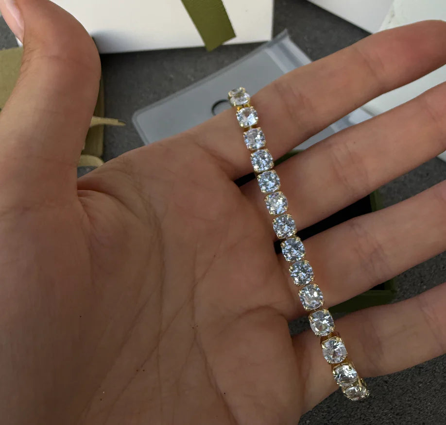 Tennis Bracelet - Bratara Célise Jewels