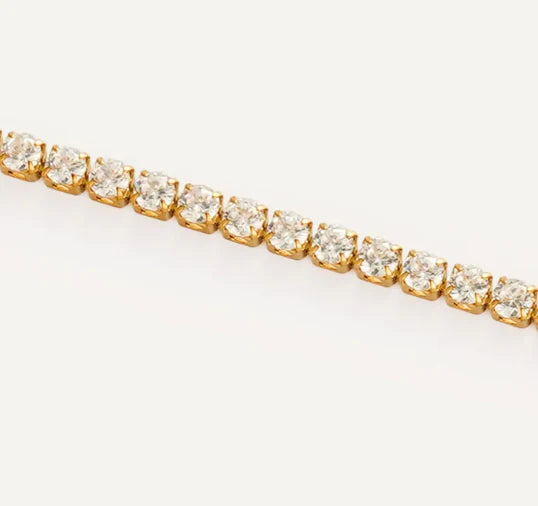 Tennis Bracelet - Bratara Célise Jewels