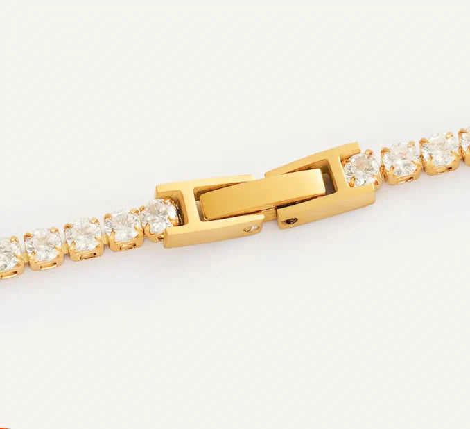 Tennis Bracelet - Bratara Célise Jewels