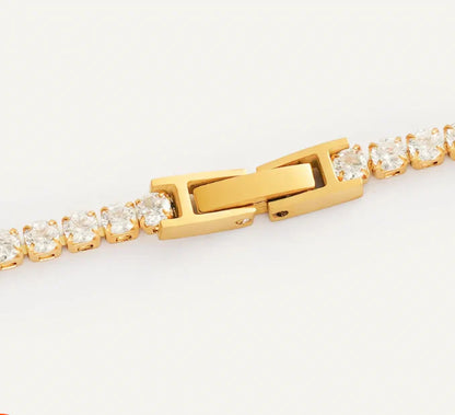 Tennis Bracelet - Bratara Célise Jewels