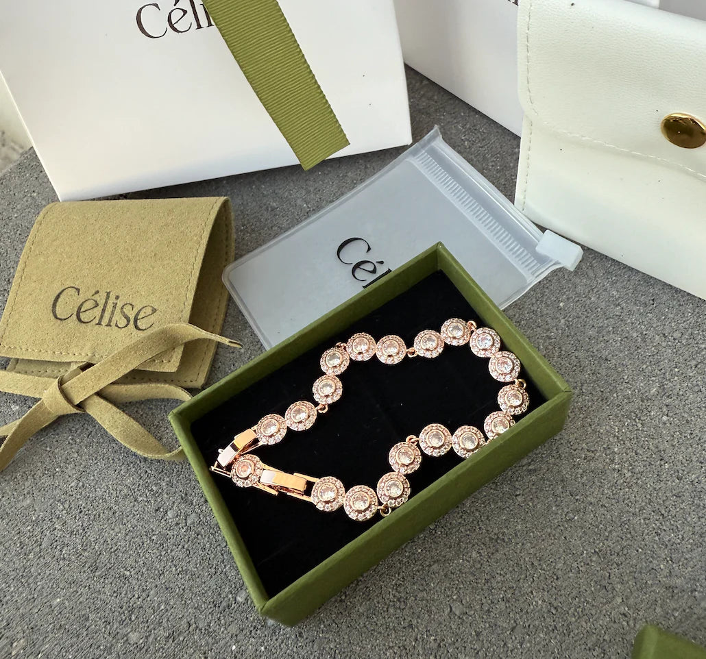 Angel Glow Bracelet - Bratara Célise