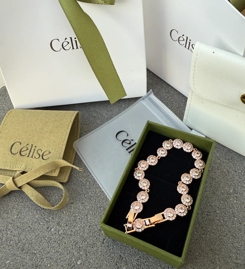 Angel Glow Bracelet - Bratara Célise