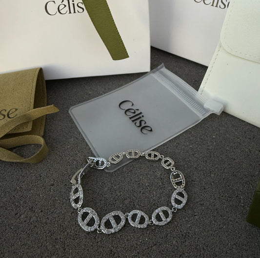 Maison Éclat Bracelet - Bratara Célise Jewels