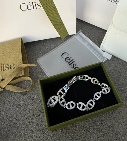Maison Éclat Bracelet - Bratara Célise Jewels