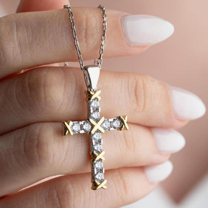 Colier Faith Célise
