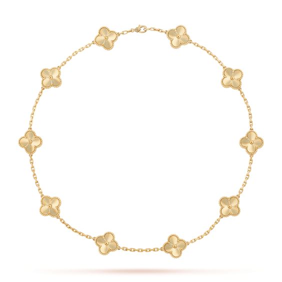 Colier Van Luxury Célise