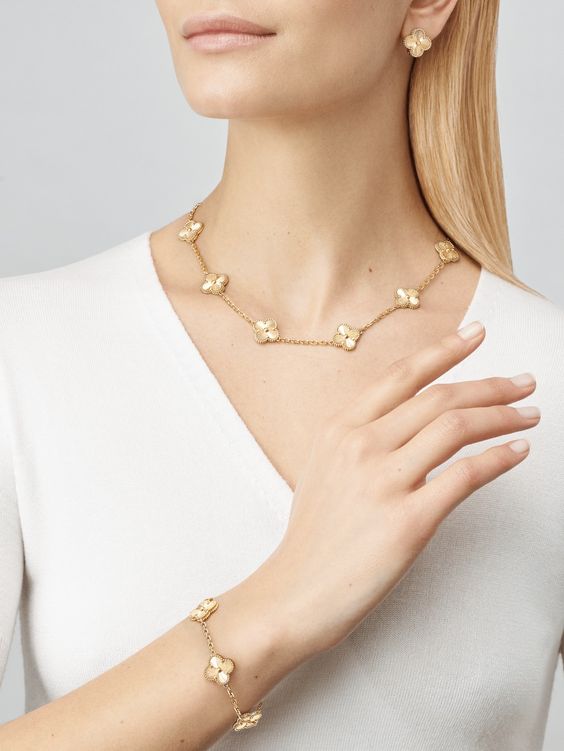 Colier Van Luxury Célise