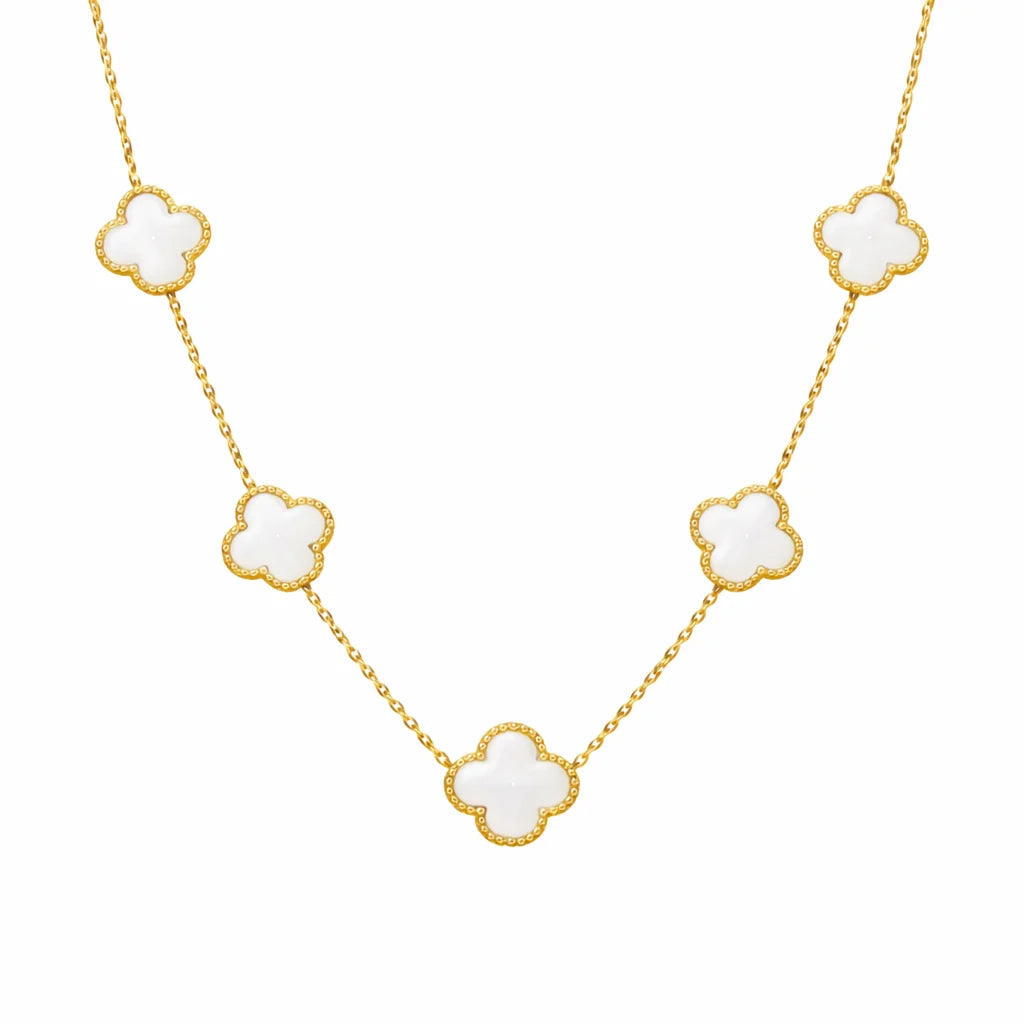 Colier Clover Glow Célise