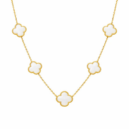 Colier Clover Glow Célise