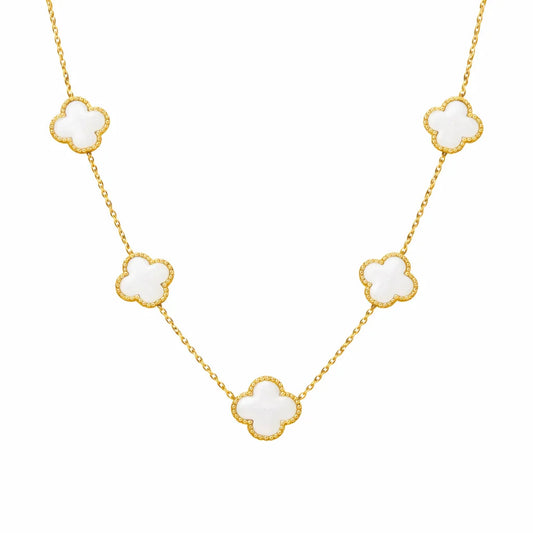 Colier Clover Glow Célise
