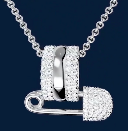 Colier Le Lien Diamant