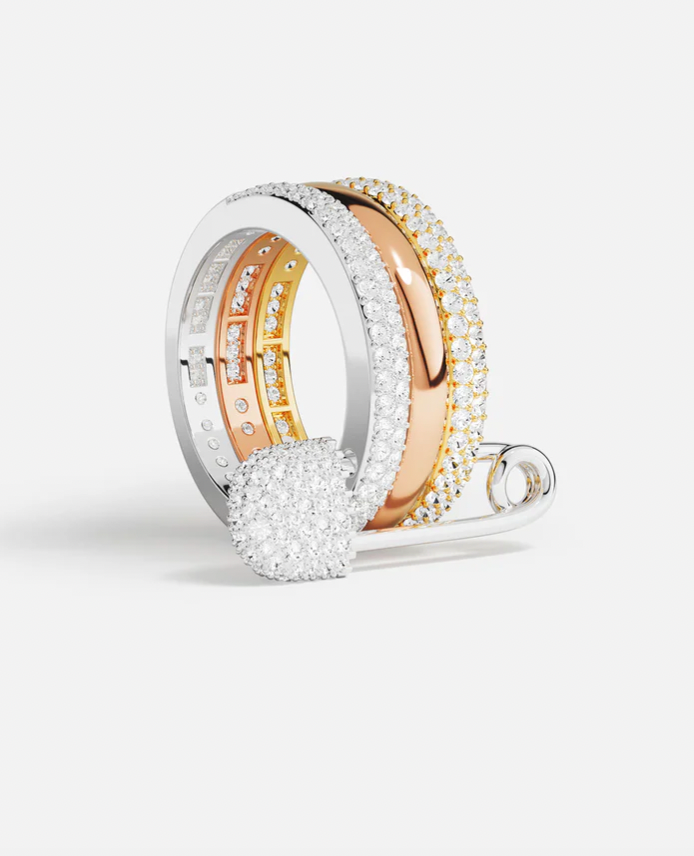 Inel Le Lien Diamond Célise