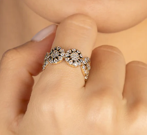 Inel Soleil Célise