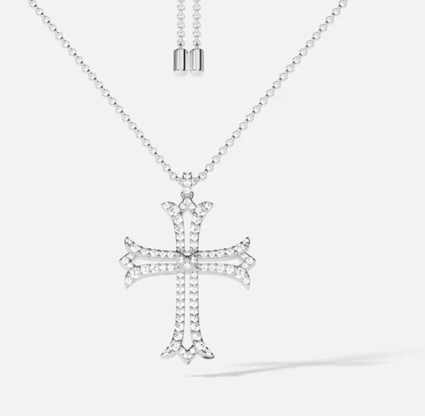 Colier Cross Célise Jewels 925