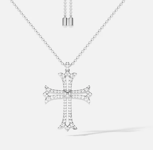 Colier Cross Célise Jewels 925